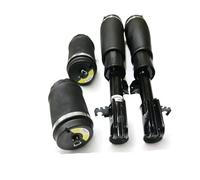 Rear Shock Suspension Spring 4pcs Air Suspension Spring Shocks Strut For 2003-2009 For Land For Rover For Range For Rover L322 RNB000750 RKB500082