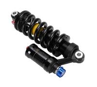 Rear Shock Suspension Spring,Aluminum Alloy Bike Shock Absorber,Advanced Hydraulic Spring Technology,Bike Rear Suspension Spring for Mountain Bikes Electric Motorcycles(190mm)