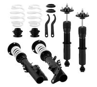 Rear Shock Suspension Spring Coilovers Kits For BMW For 3 Series E36 318i 318is 318ic 323i 323ic 323is 92-99 Coil Springs Shocks Kit