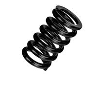 Rear shocker Spring For EXA 291R KS 382/290/261and for DNM DV-22 DV-22AR bicycle rear shock absorber special spring (84 mm)