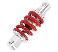 Rear Shocks Replacement | Aluminum Alloy Spring Motorcycle Shocks,Weatherproof Replacement Parts for Electric Scooters, Motorcycles, Ebikes, Dirt Bikes