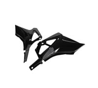 Rear Side Fairing Left Right Side Covers Protection Motorcycle Accessories For Hawk250 Hawk 250 PP Plastic Street Bike Fairings Tails Covers