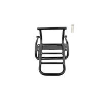 Rear side luggage rack For CT125 Hunter Cub 2020-2025 For Trail 125 2021-2025 Front Tail Rack Suitcase Luggage Carrier Board Luggage Rack Shelf