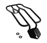 Rear side luggage rack Motorcycle Gloss Black Heavy Duty Rear Luggage Rack Bracket Support Shelf For Rebel 1100 CMX1100 DCT 2022 ABS