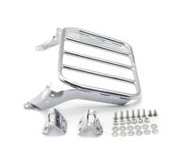 Rear side luggage rack Steel Motorcycle Luggage Racks Rear Carrier For Fat Boy For Breakout FLFB FLFBS FXBR FXBRS 18-2020