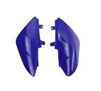 Rear Side Panel Motorcycle Pit Bike Mudguard Fairing Bodywork Mud Guard For Crf 50 Fairing(Blue)