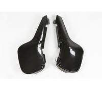 Rear Side Panels Fits Kawasaki Kx 60 84-04 Black