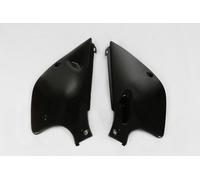 Rear Side Panels Fits Ktm Sx 380 620 93-99 Black