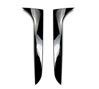 Rear Side Spoiler For A4 For B8 For Allroad For Avant 2009 2010 2011 2012 2013 2014 2015 2016 Rear Window Side Spoiler Cover Left Right