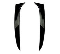 Rear Side Spoiler For Kia For Sportage R 2011 2012 2013 2014 2015 Accessories Vehicle Window Spoiler Back Spoiler Car Spoiler Rear Window Side Spoiler Wing