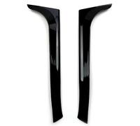 Rear Side Spoiler For VW For Golf 6 For MK6 For GTI For GTR For GTD For R20 2008-2013 Rear Window Side Trunk Spoiler Canard Splitter(A)