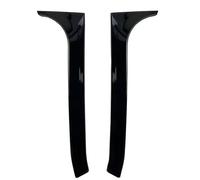 Rear Side Spoiler For VW For Golf 6 For MK6 For GTI R For GTD 2008-2013 Rear Window Side Trunk Spoiler Canard Canards Splitter Accessories