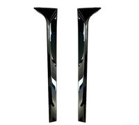 Rear Side Spoiler Trim for Skoda For Octavia For estate 2014 2019, ABS Material, Car Body Kit Part