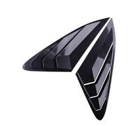 Rear Side Window Louvers for for KIA Optima K5 2020-2022 Rear Window Louver Shutter Cover Side Vent Trim Windshield Cover