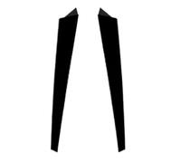 Rear Side Wing Spoiler Car Body Exterior Decoration For A3 8V Hatchback For S-line 2014-2020