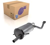 BLUE PRINT ADS76004 Rear silencer