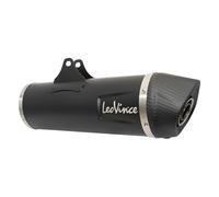 LeoVince Exhaust Replacement Part 10444, Black, 370mm, Left for LV ONE