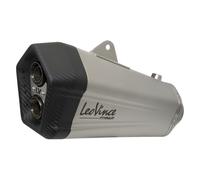 Rear silencer LeoVince LV-12 Titanium Right Exhaust System for Yamaha T-Max