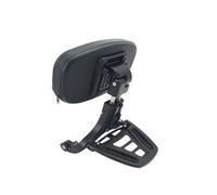Rear Sissy Bar Multi-Purpose Driver Passenger Backrest For Sportster XL 883 72 2000-2022 Motorcycle Backrest Backrest Sissy Bar Motorcycle Passenger Backrest