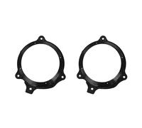 Rear Speaker Adapters Ø165mm Peugeot 207 2006> Phonocar 03925