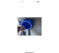 Rear Speaker Pods, 6.5-inch, Compatible with Volkswagen T5 T6 Campervan, 1 Pair