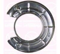 REAR SPLASH PANEL BRAKE DISC FITS: SAAB 900 II COUPE 2.0 I/2.0 -16 TURBO/2.3