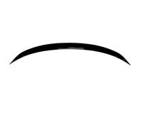 Rear Splitter For Benz CLA Class C117 CLA200 CLA260 CLA45 AMG 2013 2014 2015 2016 2017 2018 2019 Rear Roof Spoiler Trunk Lip Wing Car Styling(Glossy Black)