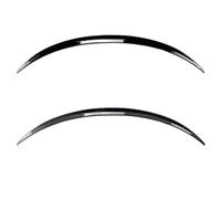 Rear Splitter For Benz E Class C238 W238 AMG 2016 2017 2018 2019 2020 2021 2022 2023 2-Doors Carbon Look Car Accessories Rear Spoiler Splitter Lips Tail Wing Coupe