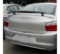 Rear Splitter For Citroen For Elysee Spoiler Rear Wing 2010 2011 2012 2013 2014 2015 2016 2017 ABS Material Rear Wing Primer Spoiler(ABS Unpainted)