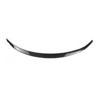 Rear Spoiler 2025 New For Tesla For Model Y For Juniper Real Carbon Fiber Spoiler Rear Carbon Trunk Wing New For Model Y 2025+ Auto Rear Roof Spoiler