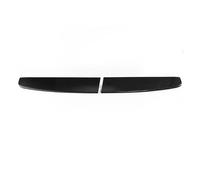 Rear Spoiler Black Carbon Fiber Look Body Kit For Transit Custom Mk8 2012-2022 Double Door Car Rear Wing Spoiler Glossy Car Spoiler(Carbon Fiber Look)