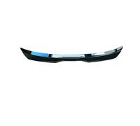 Rear Spoiler Cap Roof Wing Rear Trunk Spoiler Extension Tuning For Ford For Focus MK2 2004-2011 For Maxton Style(Black Unpainted)
