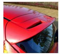 Rear Spoiler Caps For Fiesta Van MK8 MK8.5 2018-2024 Add-on Tail Roof Wing Bodykits Tuning Spoiler Wing(RED)