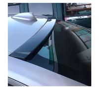 Rear Spoiler Car Rear Window Roof Spoiler Tail Wing For BMW 5 Series F10 All Model 2011-2017 Body Kits Tuning Accessories Rear Spoiler Wing(Carbon Look)
