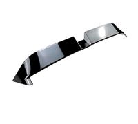 Rear Spoiler Car Tail Wing Fixed Wind Spoiler Rear Wing Modified Decoration For VW For Polo 9N For Oettinger Spolier 2003-2008 Rear Spoiler Wing