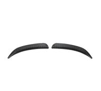 Rear Spoiler Car Tail Wings Fixed Wind Spoiler Rear Wing Auto Fixed Wind Wing For Focus For ST Line Hatchback 2019-2023 Rear Spoiler Tail Wing(Carbon Look)
