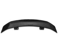 Rear Spoiler Carbon Fiber Look Universal Use Rear Trunk Lid Car Spoiler Wings For Mostly Sedan Coupe Vehicles 135CM Rear Spoiler Wing(Carbon Printing)