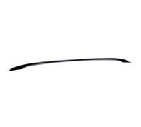 Rear spoiler carbon look suitable for BMW X6 (F16, F86) 2014-2019