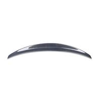 Rear Spoiler Compatible with Audi A3 S3 HK Style 2012-2020, Car Trunk Lip Wing Tail Lid Accessories, Real Carbon