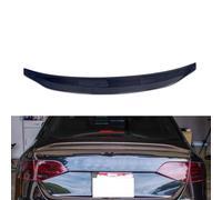 Rear Spoiler Compatible with Audi A4 B8.5 2013-2016, Car Trunk Lip Wing Tail Lid Accessories, Real Carbon
