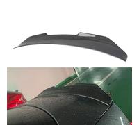 Rear Spoiler Compatible with Audi RS3 S3 A3 Notchback PSM Style 2012-2020, Car Trunk Lip Wing Tail Lid Accessories, Real Carbon