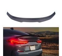 Rear Spoiler Compatible with BMW 2 Series F22 F23 F44 P M4 CS DA PSM C74 Style, Car Trunk Lip Wing Tail Lid Accessories, Real Carbon, H