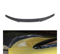 Rear Spoiler Compatible with BMW 4 Series M4 F82 Style 2014, Car Trunk Lip Wing Tail Lid Accessories, Real Carbon