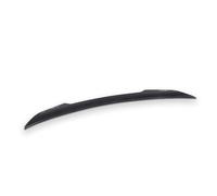 Rear Spoiler Compatible with BMW 5 Series G30 G38 F90 F10 F18 CS DA M4 M5 PSM P R Style, Car Trunk Lip Wing Tail Lid Accessories, Real Carbon, J