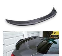 Rear Spoiler Compatible with BMW 6 Series F13 F06 4Door 2Door V M6 PSM Style, Car Trunk Lip Wing Tail Lid Accessories, Real Carbon, C