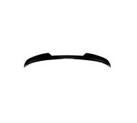 Rear spoiler,Compatible with Ford Fiesta ST-Line MK6 MK6.5 MK7 MK7.5 2008-2017,Auto Parts