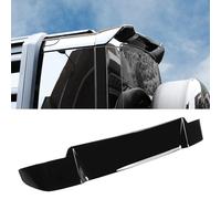 Rear Spoiler Compatible with Land Rover Defender 90 110 130 ABS Plastic Exterior Accessories Gloss Black