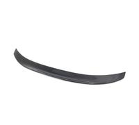 Rear Spoiler Compatible with Lexus is Series PSM Style 2015, Car Trunk Lip Wing Tail Lid Accessories, Real Carbon