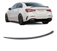 Rear spoiler,Compatible with Mercedes V177 Saloon from 2018,Auto Parts