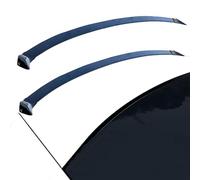Rear Spoiler, Compatible with VAUXHALL Astra Adam Insignia Corsa, Car Spoiler Sedan Rear Trunk Spoiler Boot Wing Rear Splitter Car Accessories, C Wing Style Black